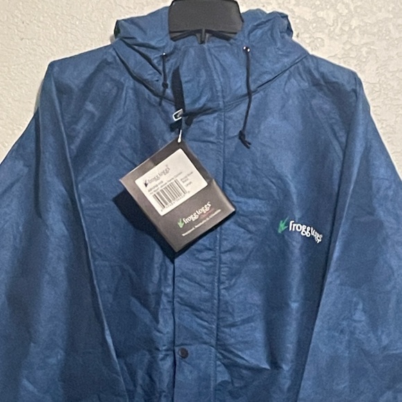 NWT Froggtoggs Mens  All Sport Jacket Pants Combo SZ L - Picture 5 of 10